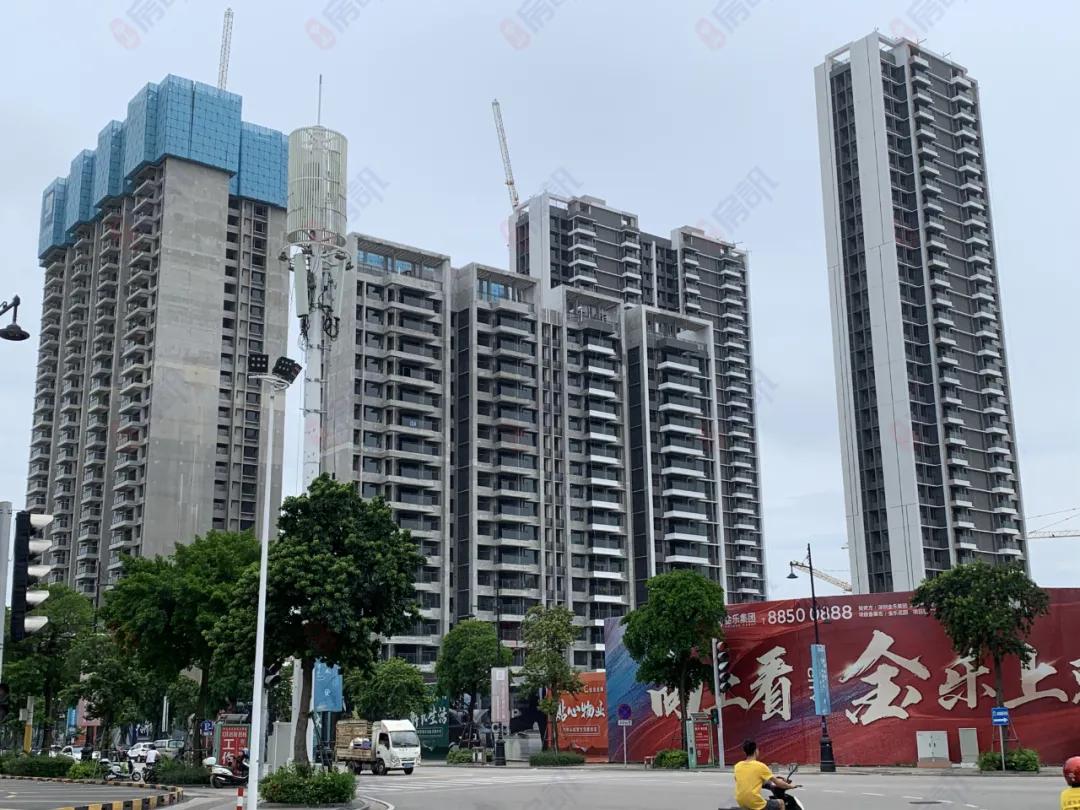 中山小榄东升镇新楼盘,中山小榄镇新楼盘最新房价