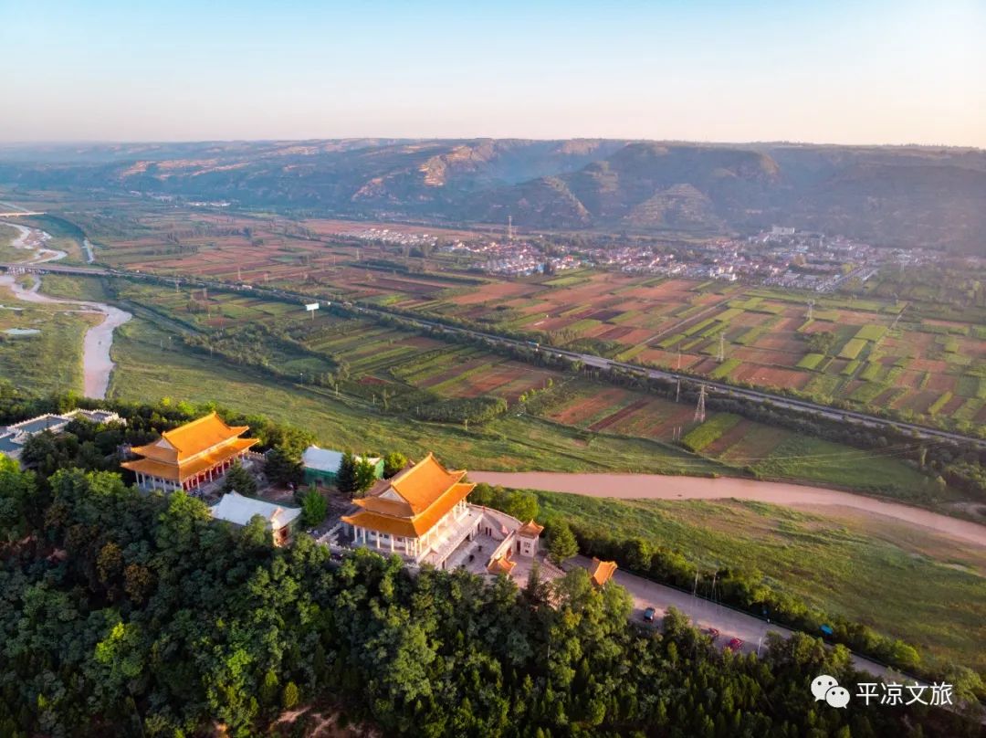 国庆去哪呢？|泾川王母宫：天下王母第一宫