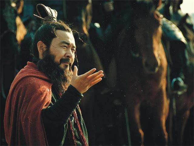 贾诩身处乱世却能独善其身,乱世怎会终结于此贾诩语音