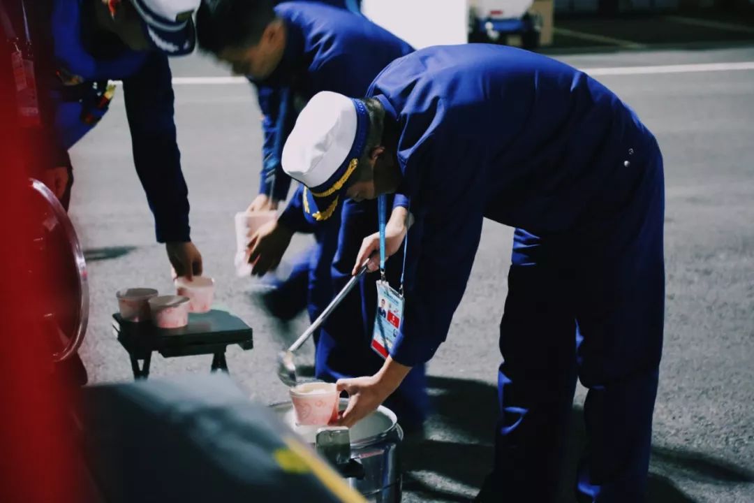 在江夏，我遇见了青松