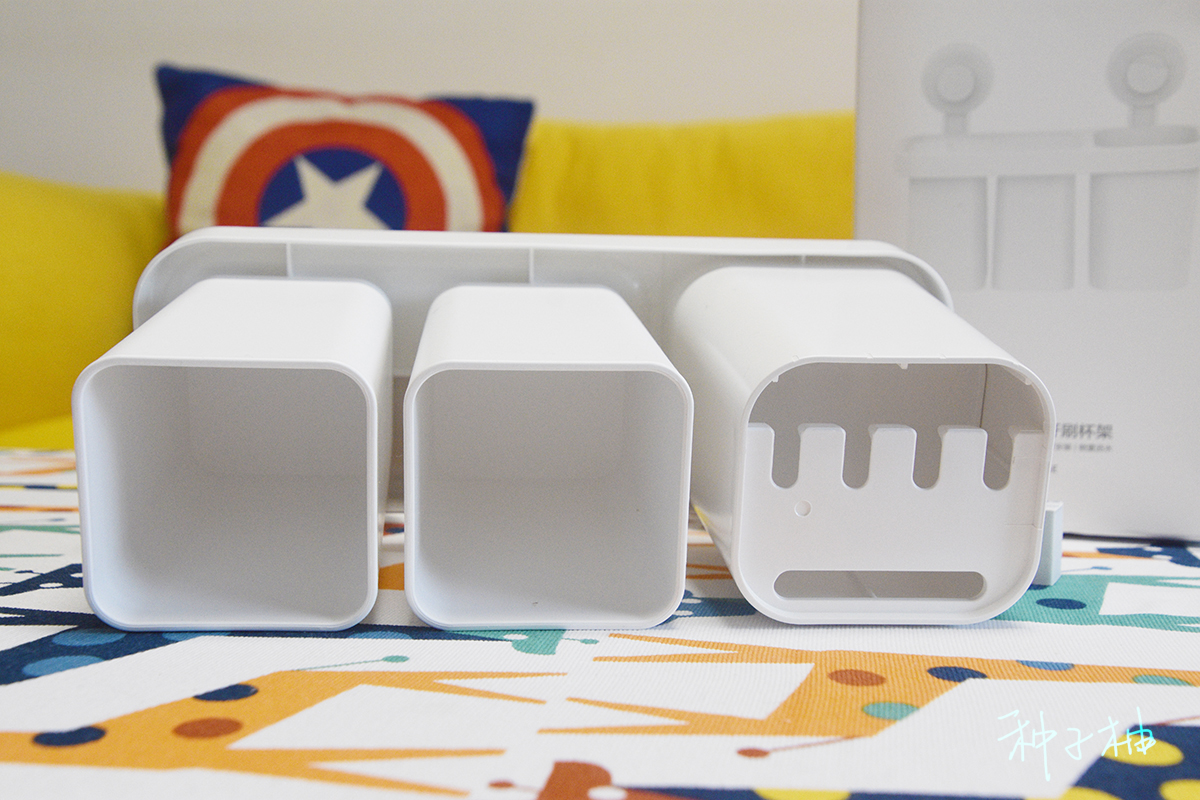 倒吸式漱口杯,消毒牙刷置物架倒吸式漱口杯