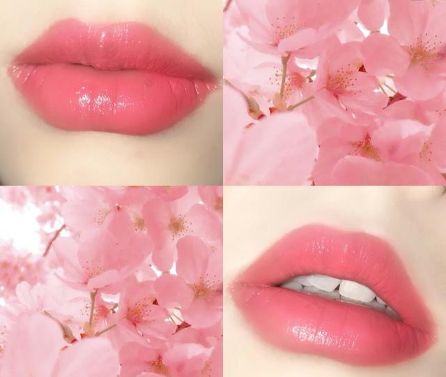 黄皮涂口红要偏红还是偏橘,黄皮涂大牌口红