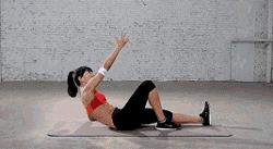 肚子到屁股这一块很胖怎么减有效,肥胖肚子大腹部赘肉多怎么调理