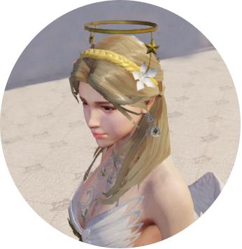 明日之后爆料：末世“丘比特”到访欧式庄园，爱了爱了