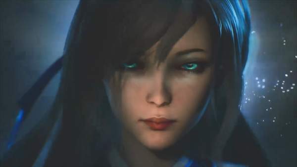 韩服剑灵虚幻四,剑灵虚幻4预告片