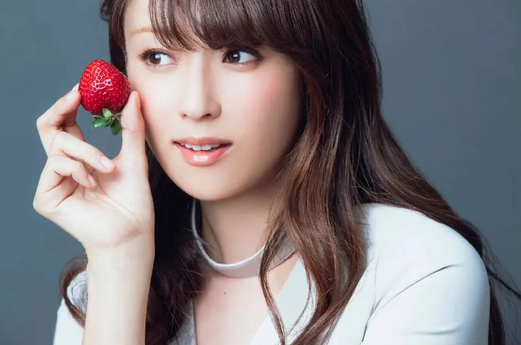 日本女星深田恭子被曝出轨,深田恭子素颜超高清照