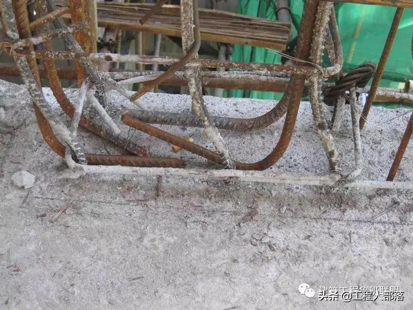 钢筋施工现场的12个质量通病，注意防治