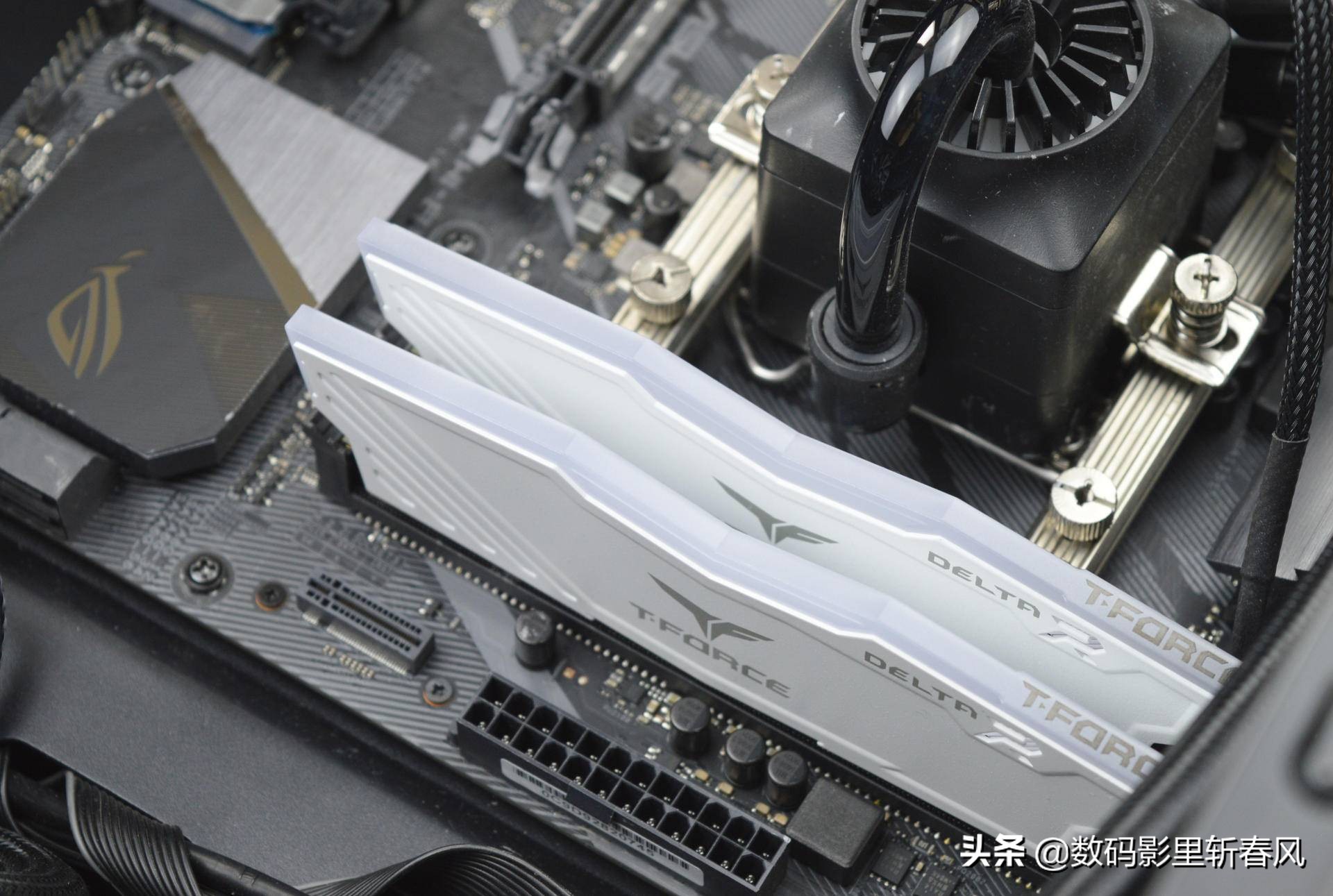 十铨deltaddr4,十铨ddr4gamingdeltargb