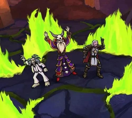 魔兽世界怀旧服安其拉首杀,魔兽世界怀旧服70级太阳井首杀