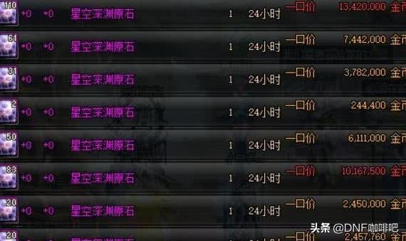 dnf现在搬砖去哪里刷收益高,dnf搬砖怎样才能收益最大化最快