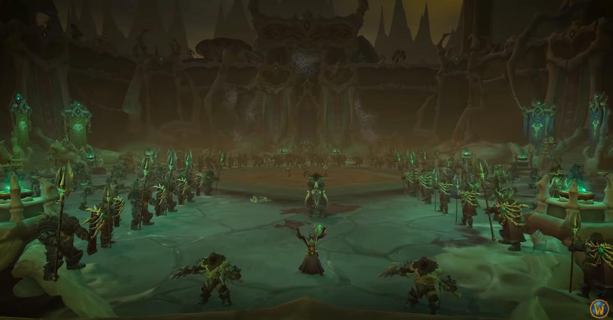 魔兽世界三个服的区别,魔兽世界三服