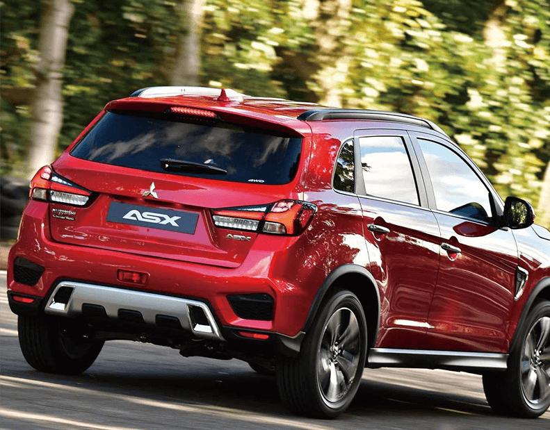 全系没有ESP，三菱劲炫价格虽廉，但不值得买