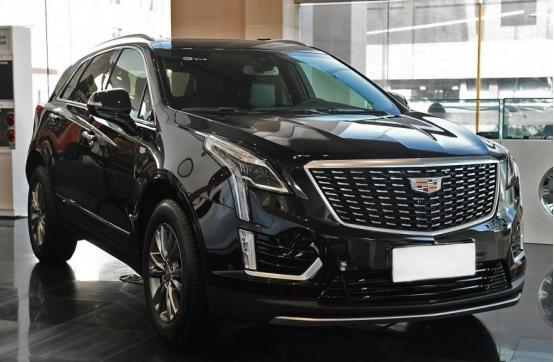 2020中期改款xt5两驱豪华版,中期改款凯迪拉克xt4谍照曝光