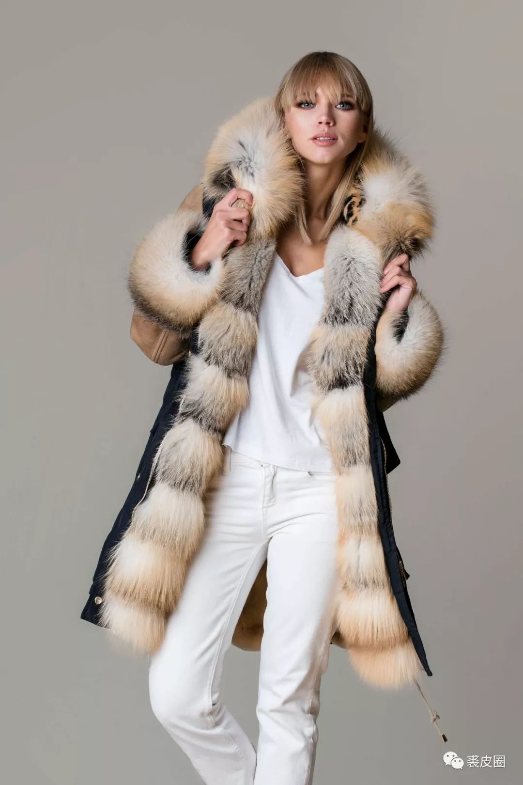 派克服才是时髦尖货,派克服最时髦