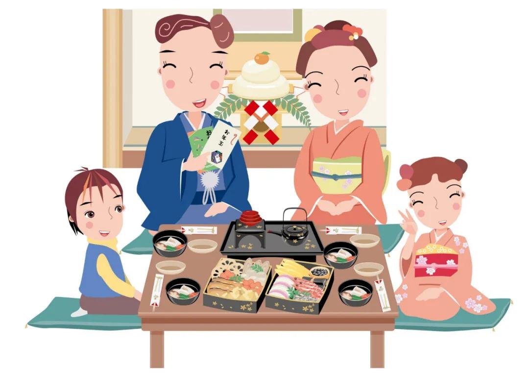 鏃ユ湰杩囨柊骞存槸鎬庢牱杩囩殑,鏃ユ湰浜烘槸鎬庝箞杩囨柊骞寸殑