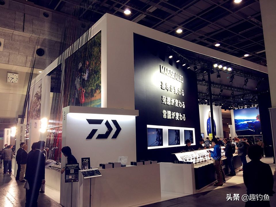 日本钓鱼具品牌排行榜,日本渔具钓具品牌大全图