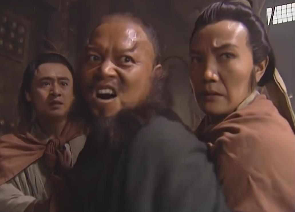 水浒传李逵打死李鬼哪一集,水浒传十大狠人李逵