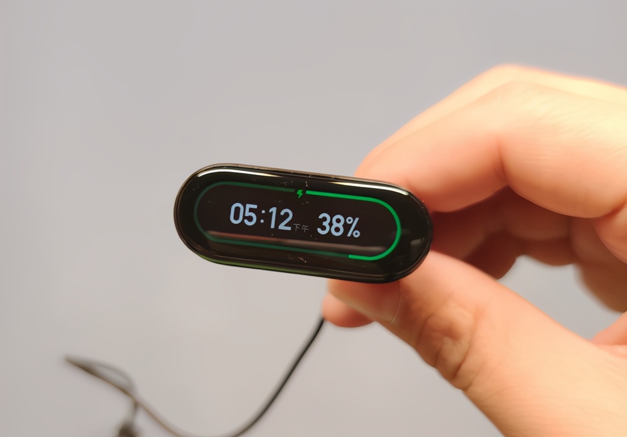 小米手环6微信,小米手环6测评科技美学