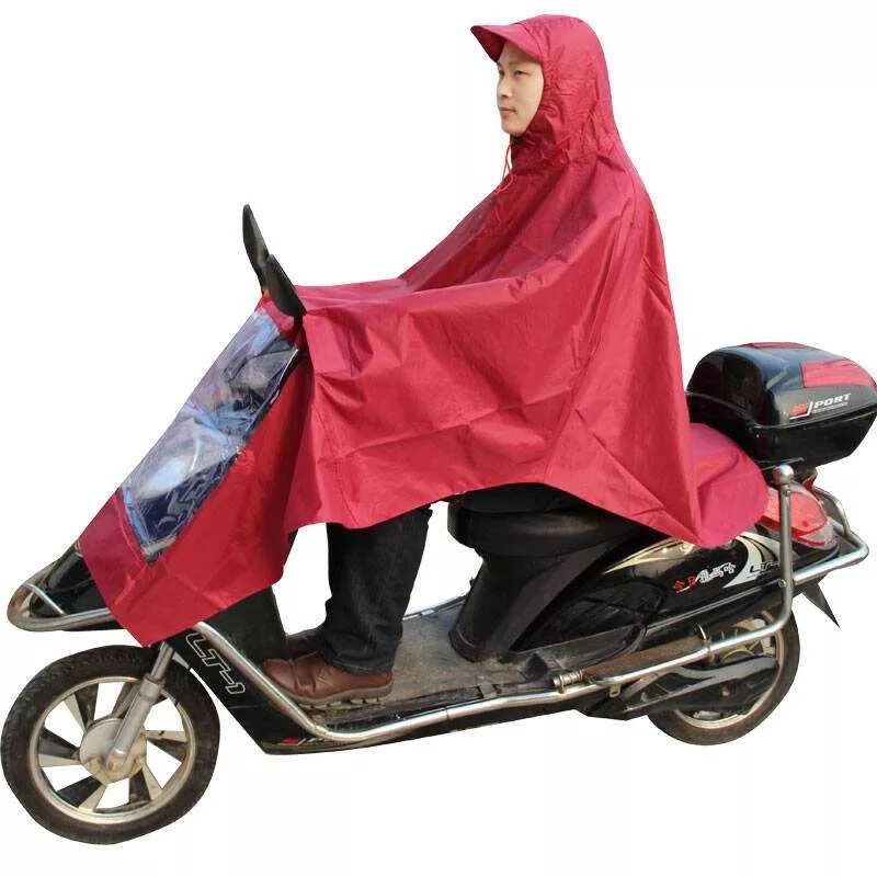 雨天骑摩托车必备装备,雨天骑行摩托车防雨最佳装备