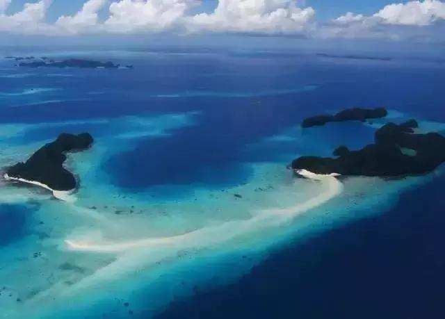 对帕劳之行的感悟,帕劳一场诗和远方的旅行