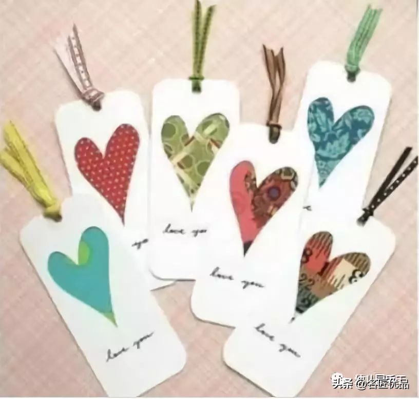 书签手工制作关于阅读,书签手工制作与阅读有关