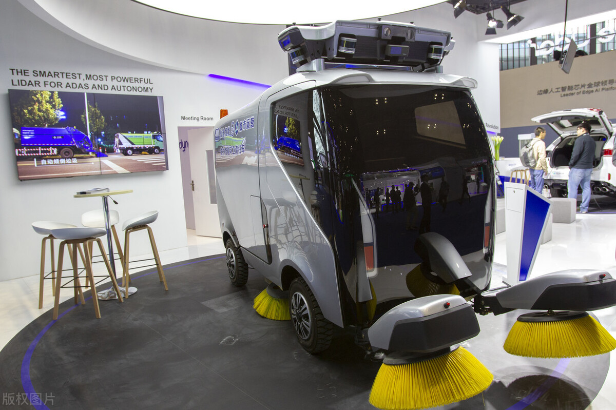 世界十大顶级激光雷达制造商,全球激光雷达最大的中国公司