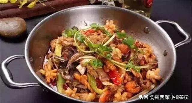 小吃制作方法和配方,网红小吃做法及配方