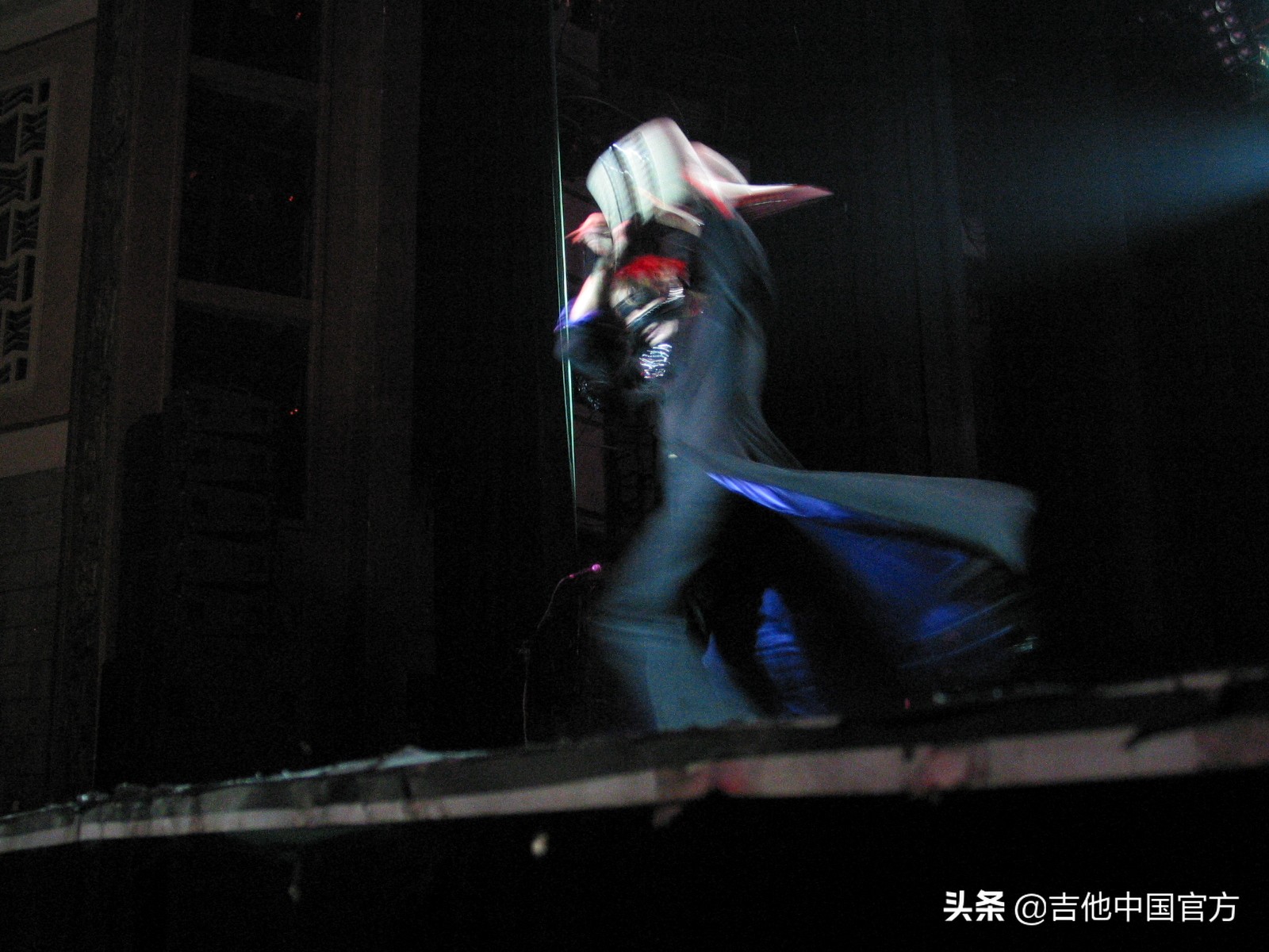 吉他中国是什么？一个20年的故事，一个吉他传奇