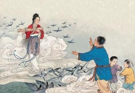 夜空中的帝国-中国古代星官之牛宿