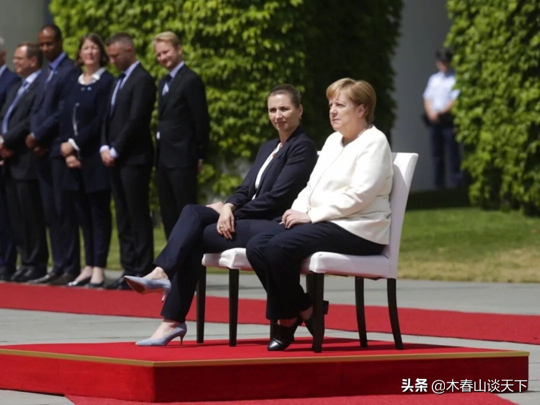 默克尔有什么新的消息吗,现在的默克尔怎么样了