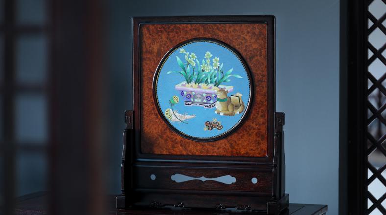 高端定制摆件,高端定制礼品木雕