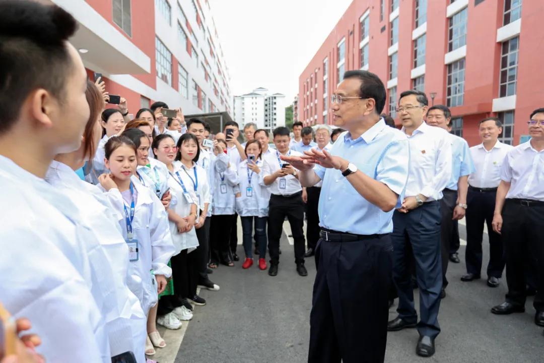 李克强在贵州考察：突出做好重点民生工作推动改革创新增强发展动力