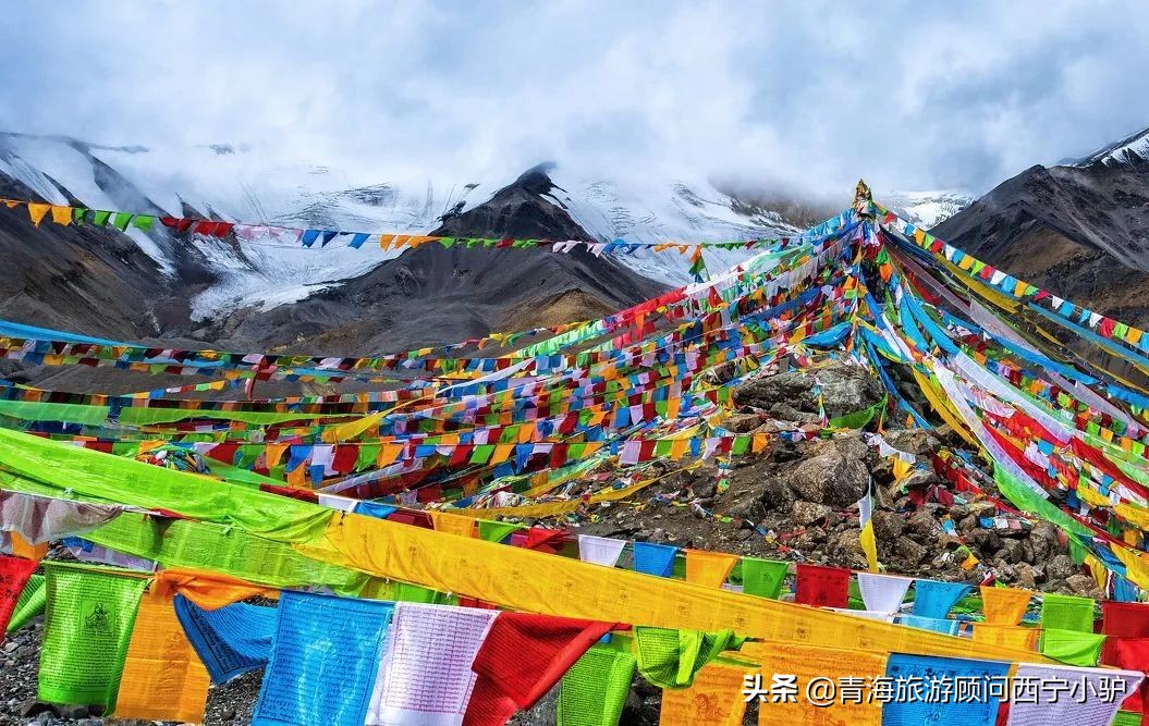 青海隐藏的秘密,青海发现美丽秘境全世界为之瞩目