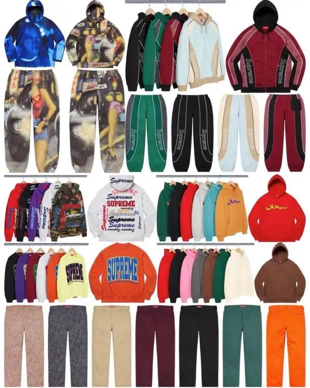 Rhude、Amiri、BAPESTA...靠着抄袭擦边球的潮牌，越来越火了？