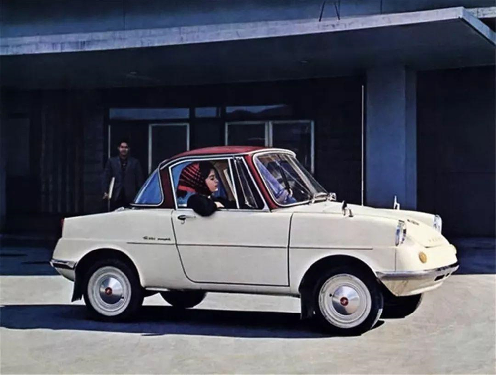 日本的k-car有几款,一切都是为了赚钱完整版