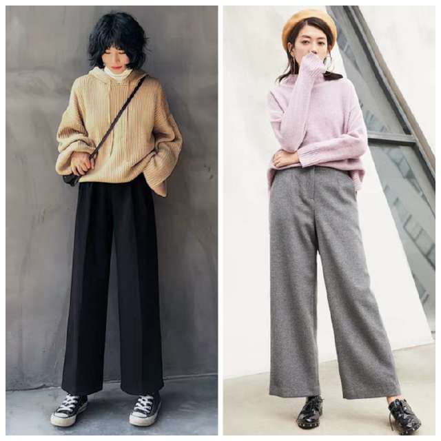 臀围大腿粗的怎么打扮显瘦,臀围宽腿粗怎么穿衣服好看