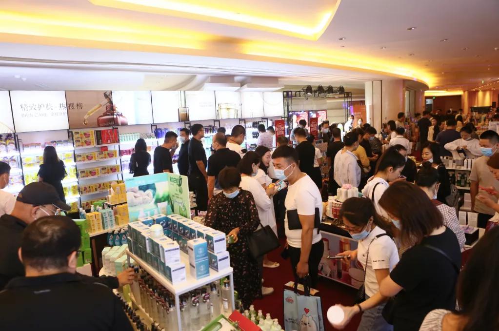 一个20年庆典惊动了全国百强连锁，永之信凭什么？