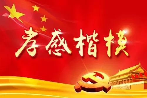 孝感点赞,孝感楷模有什么奖励