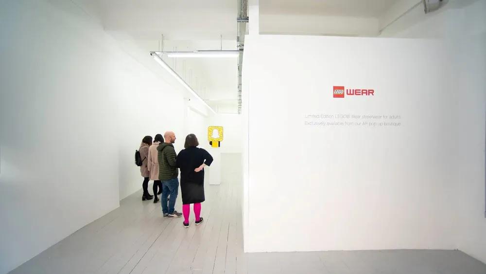 招商创意快闪,快闪创意无极限