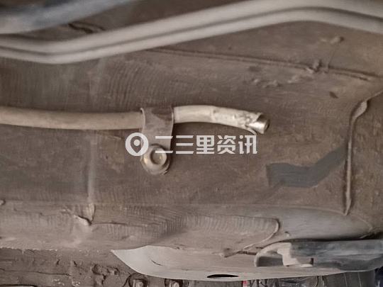 快手淘车播主“套路”？帮渭南市民购二手车，第二天却发现装过气罐