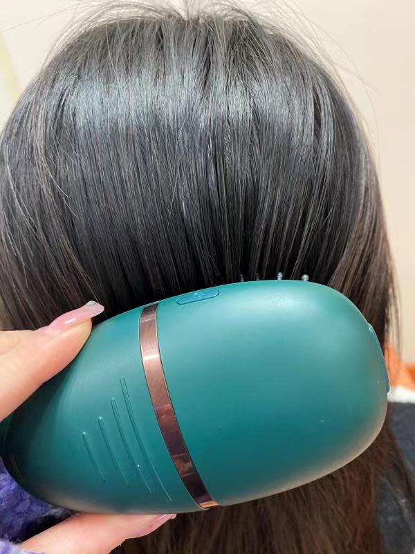 头发油发量少适合什么发型,头发油多用什么洗发水好