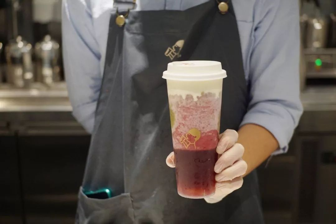 南方很火的喜茶,喜茶广东才有吗