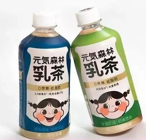 国产品牌元気森林,元気森林与其他品牌比较的劣势