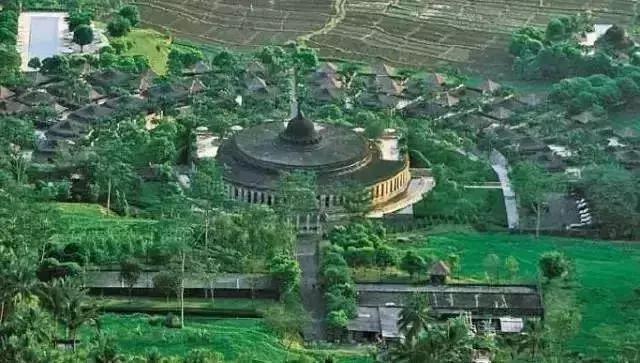 巴厘岛海滩四星酒店,巴厘岛一流的酒店二流的