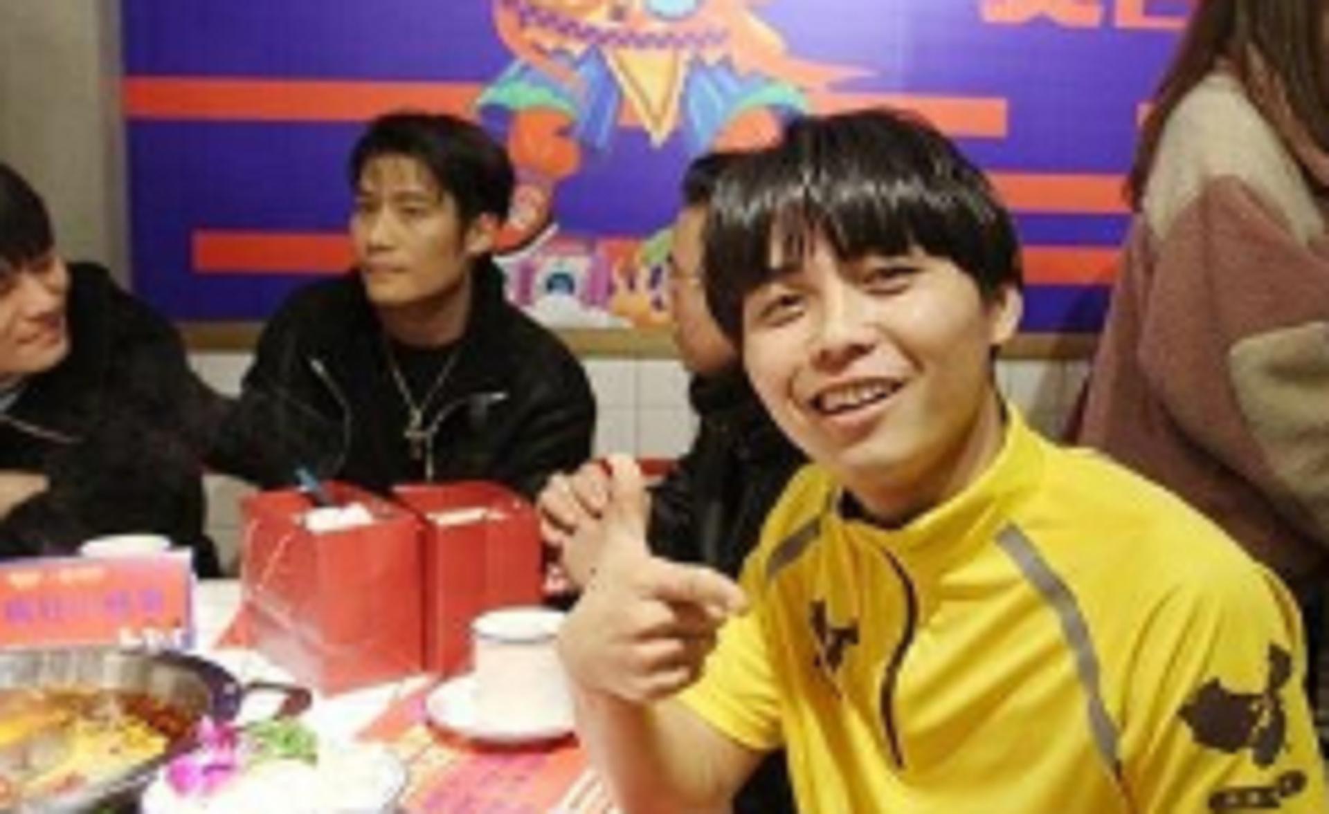 揭秘全能外卖小哥海扬,海杨去云南雪山