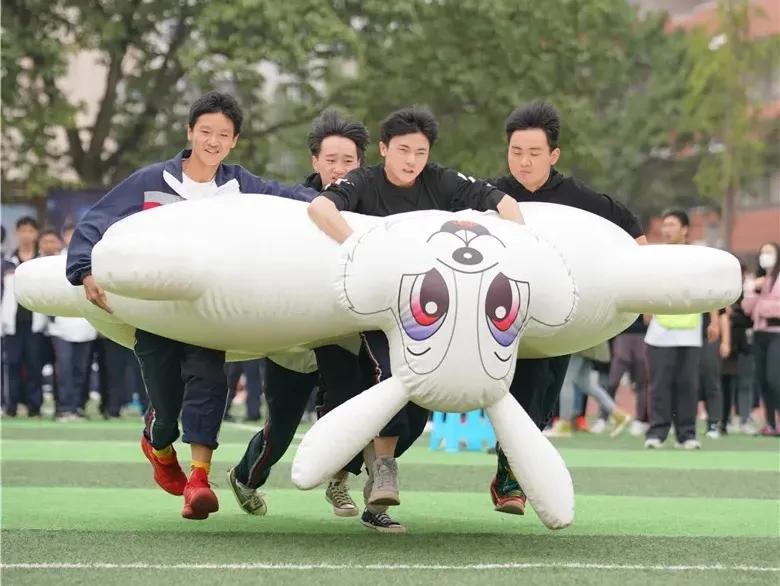 天府路小学秋季运动会,2019年成都市天府新区运动会