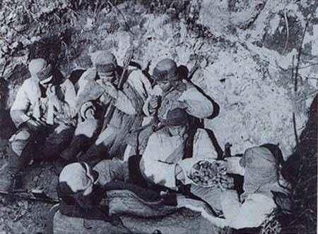 各国军队伙食大比拼美国,美国二战潜艇部队伙食