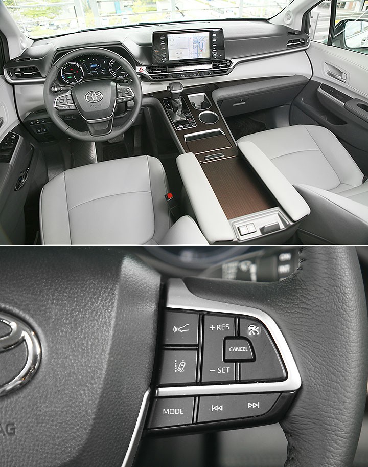 丰田塞纳2023款购买忠告,新款塞纳车主真实感受