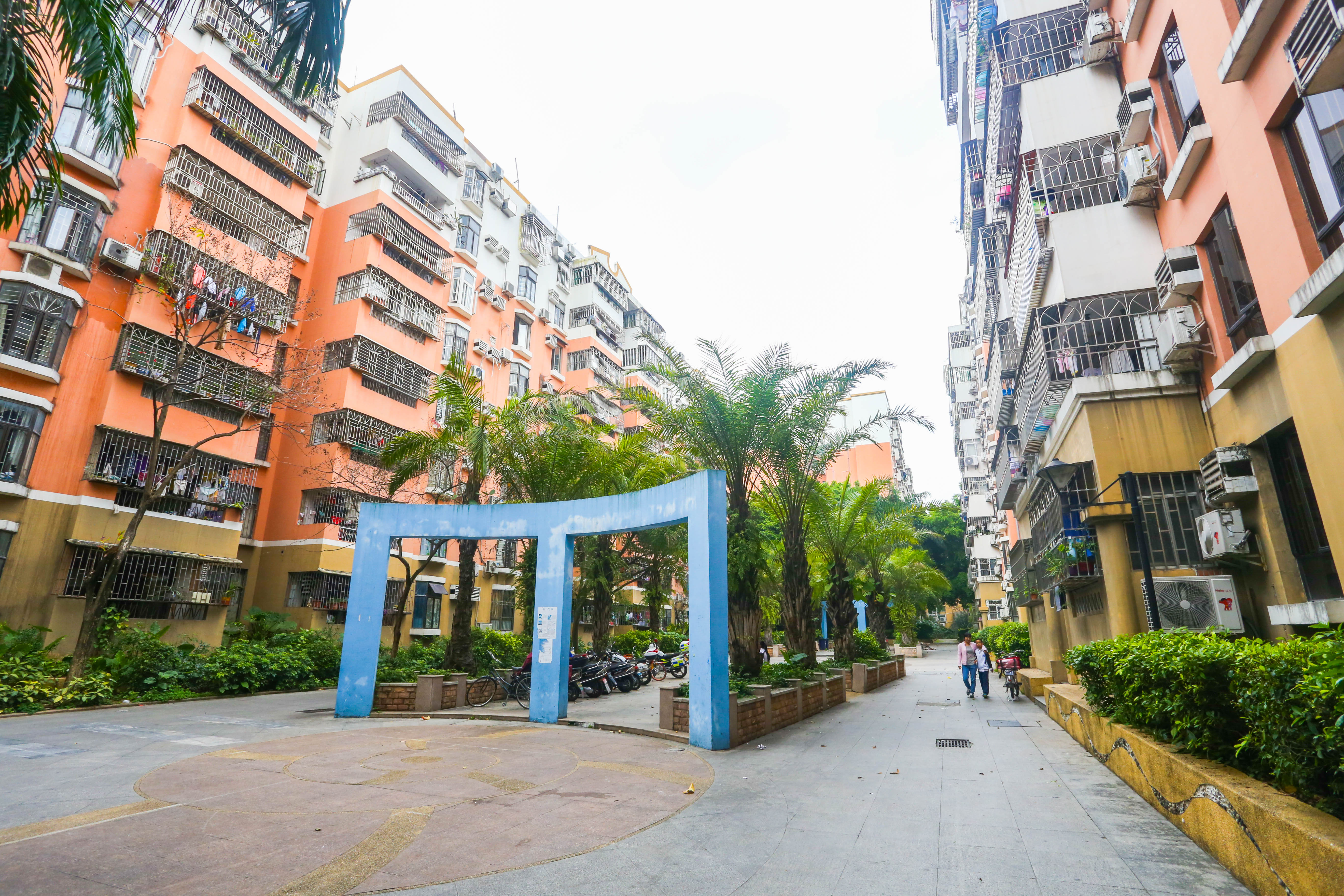 深圳最大社区桃源居,深圳最大的世外桃源