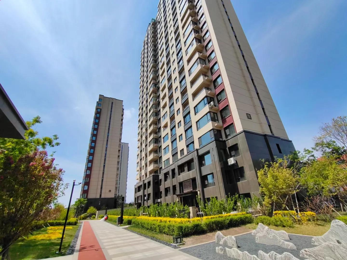 长春市嘉惠燕京十里楼盘,长春一手楼盘样板间